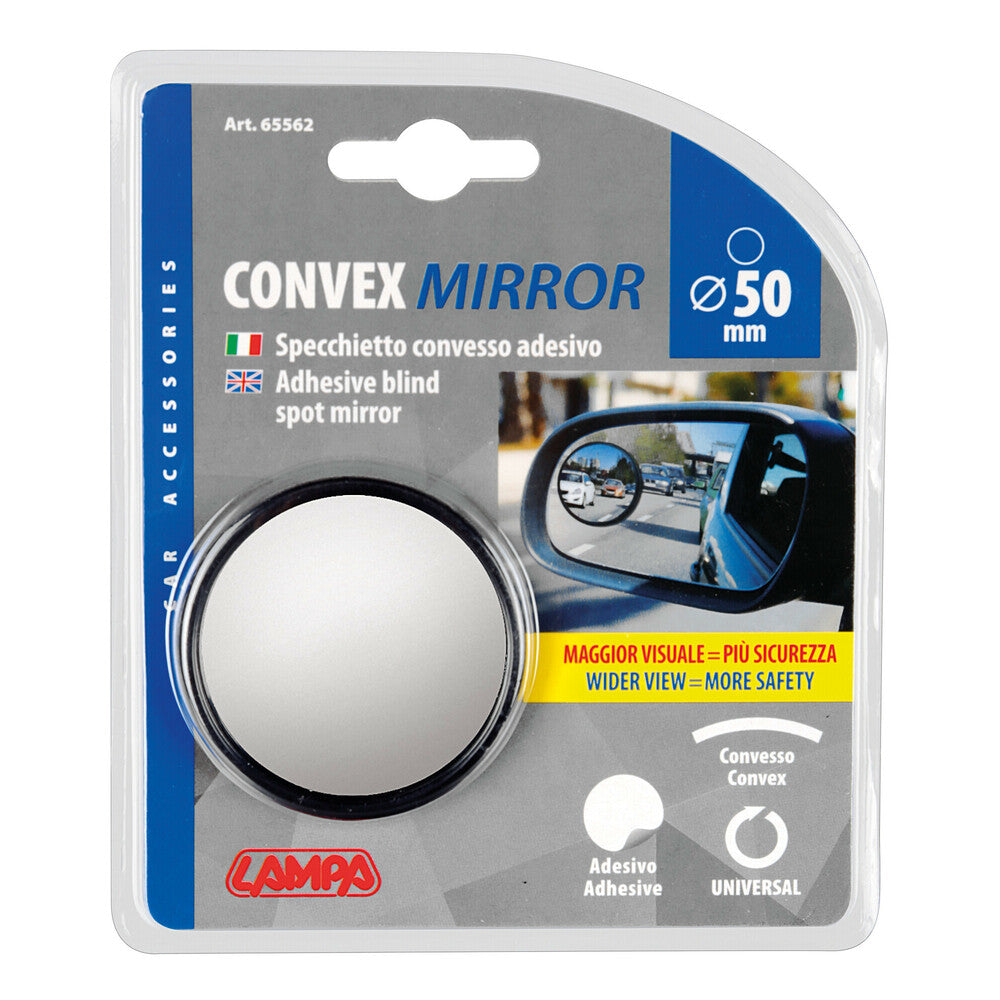 PASQYRE MINI LMP-65562 50 mm BLIND-SPOT 1 COPE