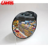PASQYRE SIGURIE ME KEND TE GJERE LMP-65582 CONVEX SAFETY MIRROR 160° Ø30cm