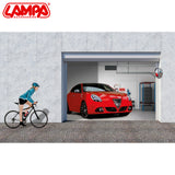 PASQYRE SIGURIE ME KEND TE GJERE LMP-65582 CONVEX SAFETY MIRROR 160° Ø30cm