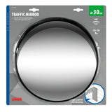 PASQYRE SIGURIE ME KEND TE GJERE LMP-65582 CONVEX SAFETY MIRROR 160° Ø30cm