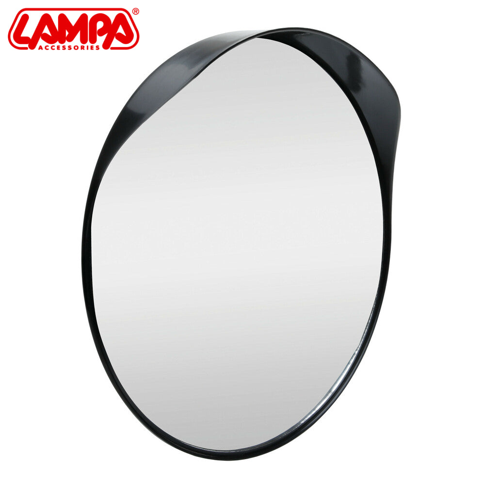 PASQYRE SIGURIE ME KEND TE GJERE LMP-65582 CONVEX SAFETY MIRROR 160° Ø30cm