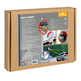 PASQYRE SIGURIE ME KEND TE GJERE LMP-65583 CONVEX SAFETY MIRROR 230° Ø45cm