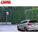 PASQYRE SIGURIE ME KEND TE GJERE LMP-65584 CONVEX SAFETY MIRROR 230° Ø60cm
