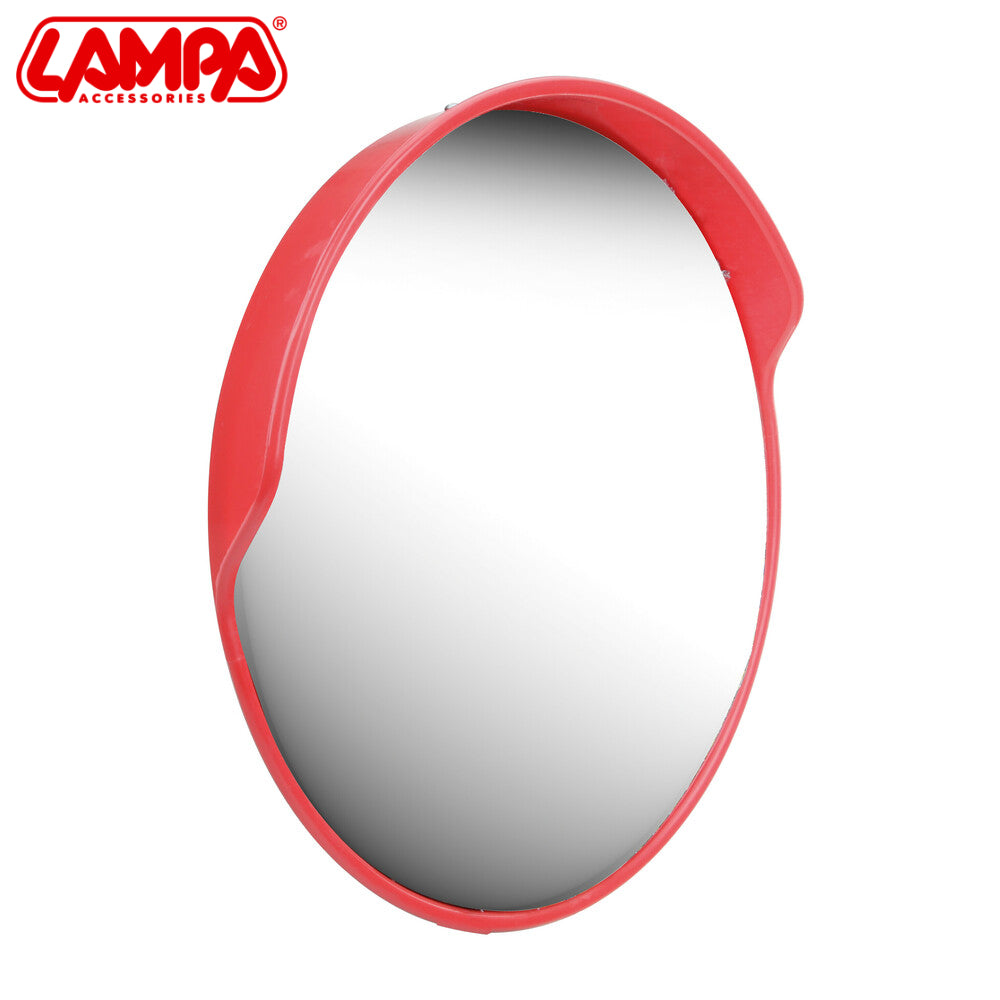PASQYRE SIGURIE ME KEND TE GJERE LMP-65584 CONVEX SAFETY MIRROR 230° Ø60cm