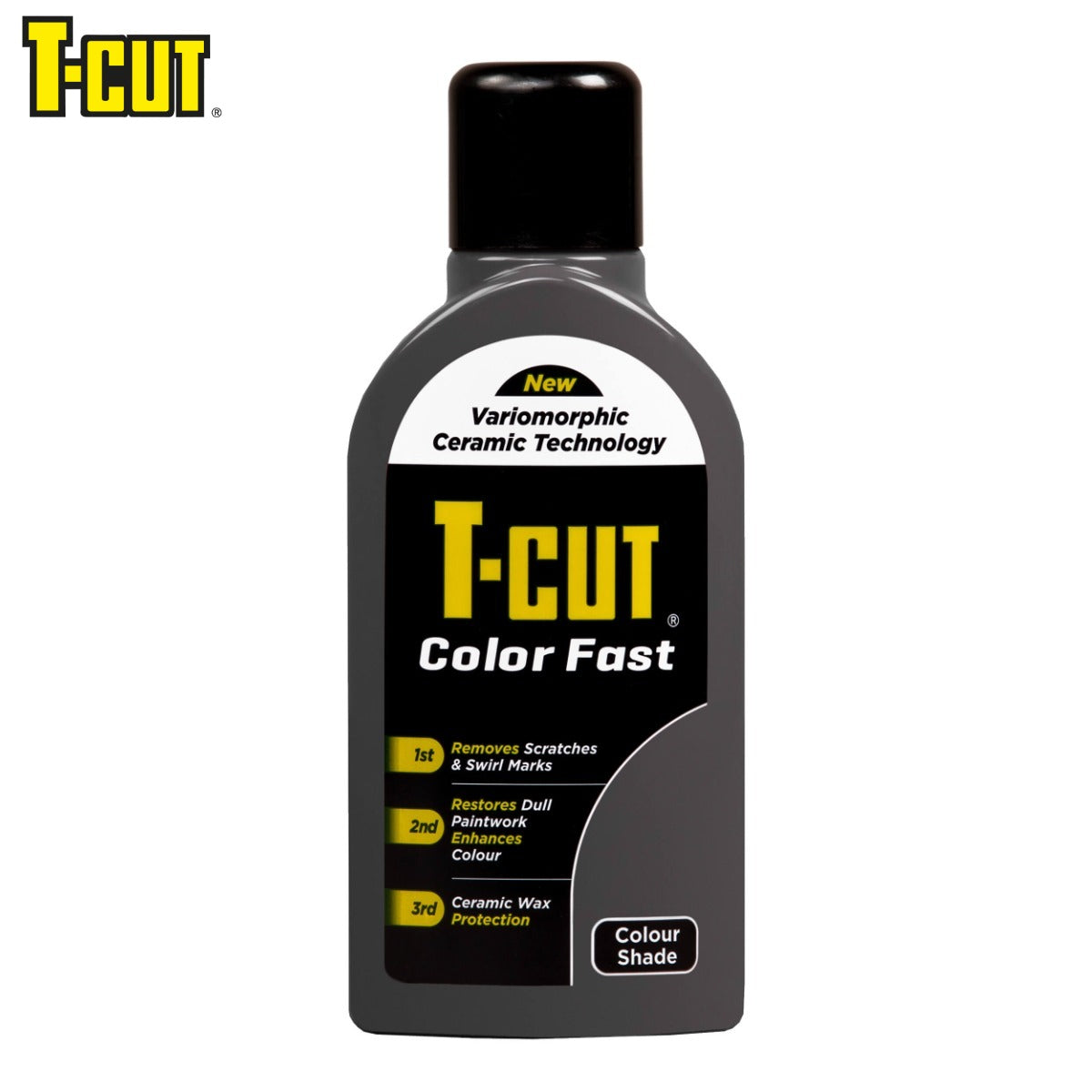 PASTE CERAMIKE PER GERVISHTJE T-CUT COLOR FAST GREY 500 ml-CFC003
