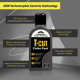 PASTE CERAMIKE PER GERVISHTJE T-CUT COLOR FAST GREY 500 ml-CFC003