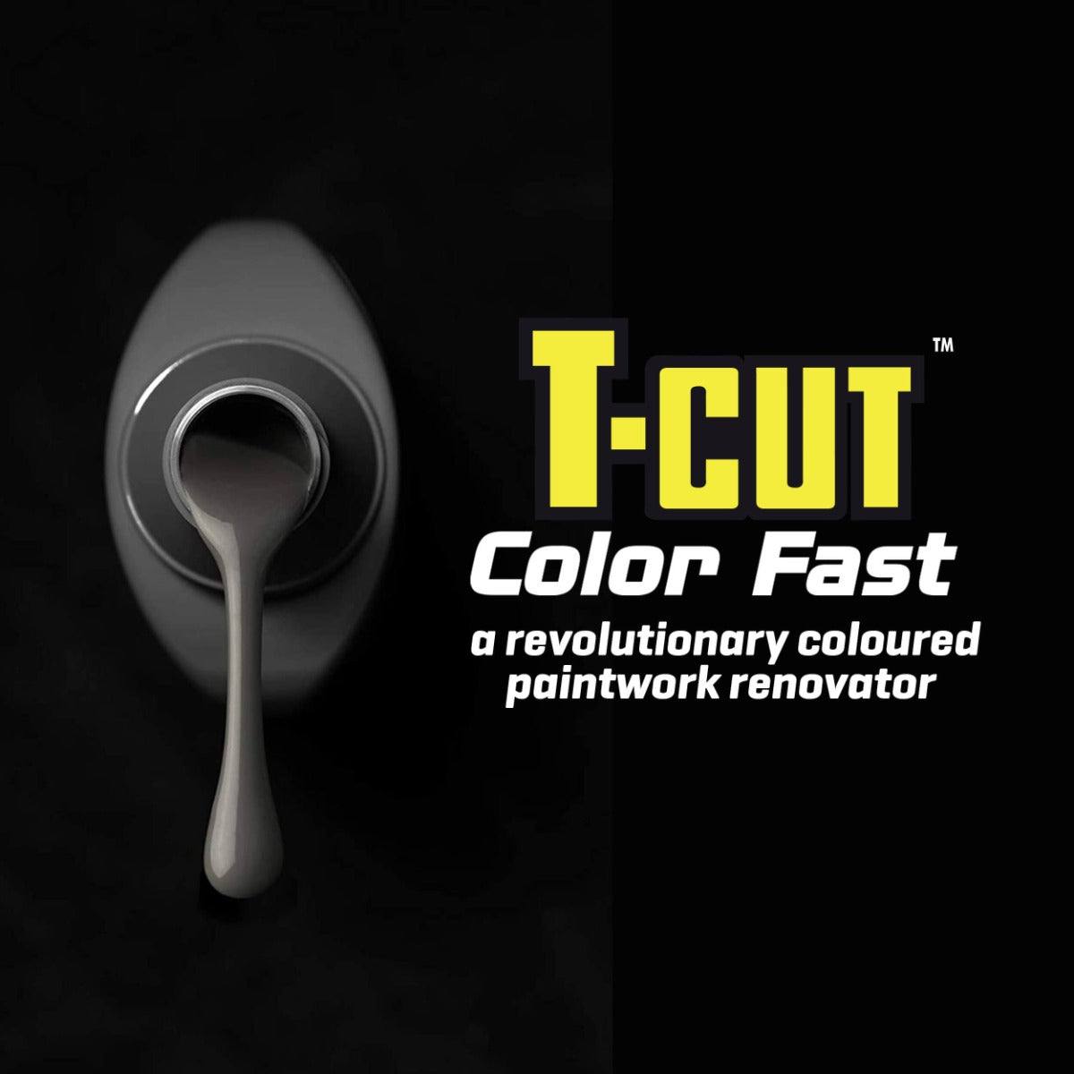 PASTE CERAMIKE PER GERVISHTJE T-CUT COLOR FAST GREY 500 ml-CFC003