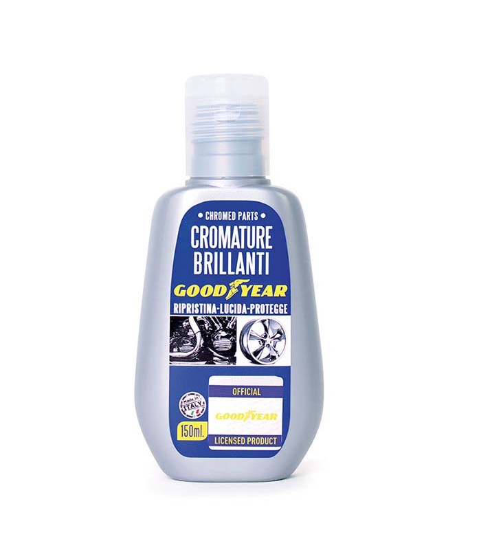 PASTE LUCIDIMI PER SIPERFAQE TE KROMUARA GOODYEAR BT-77884 150 mL