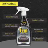 PASTE LUCIDIMI T-CUT FINAL GLAZE 500 ml-TFG500