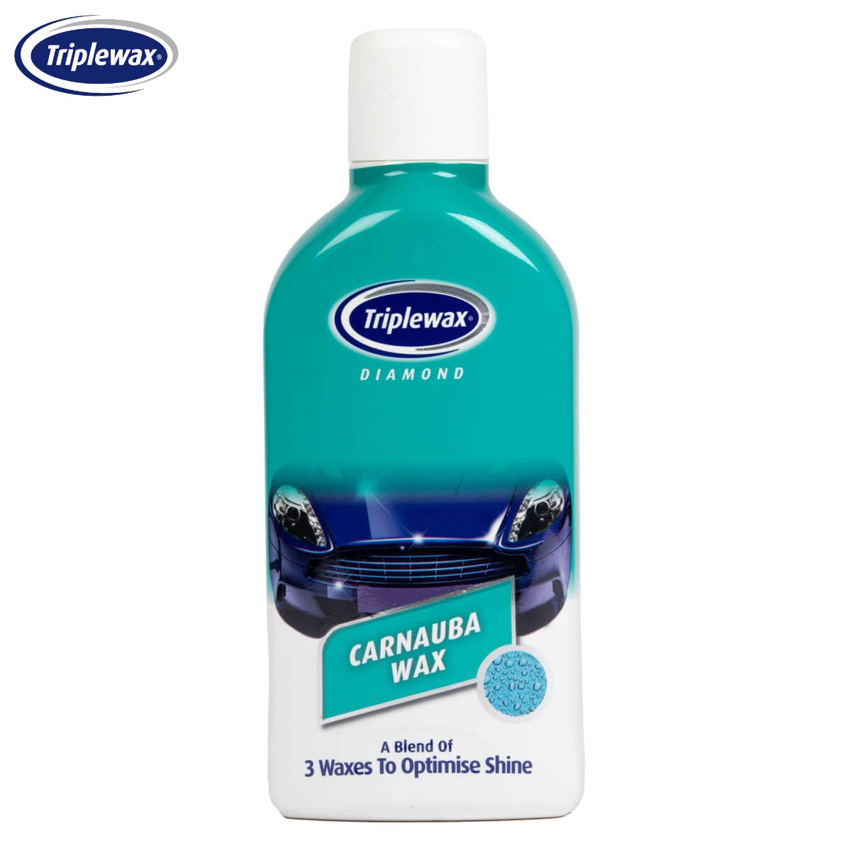 PASTE LUCIDIMI TRIPLEWAX CARNAUBA WAX 1L-TWD103