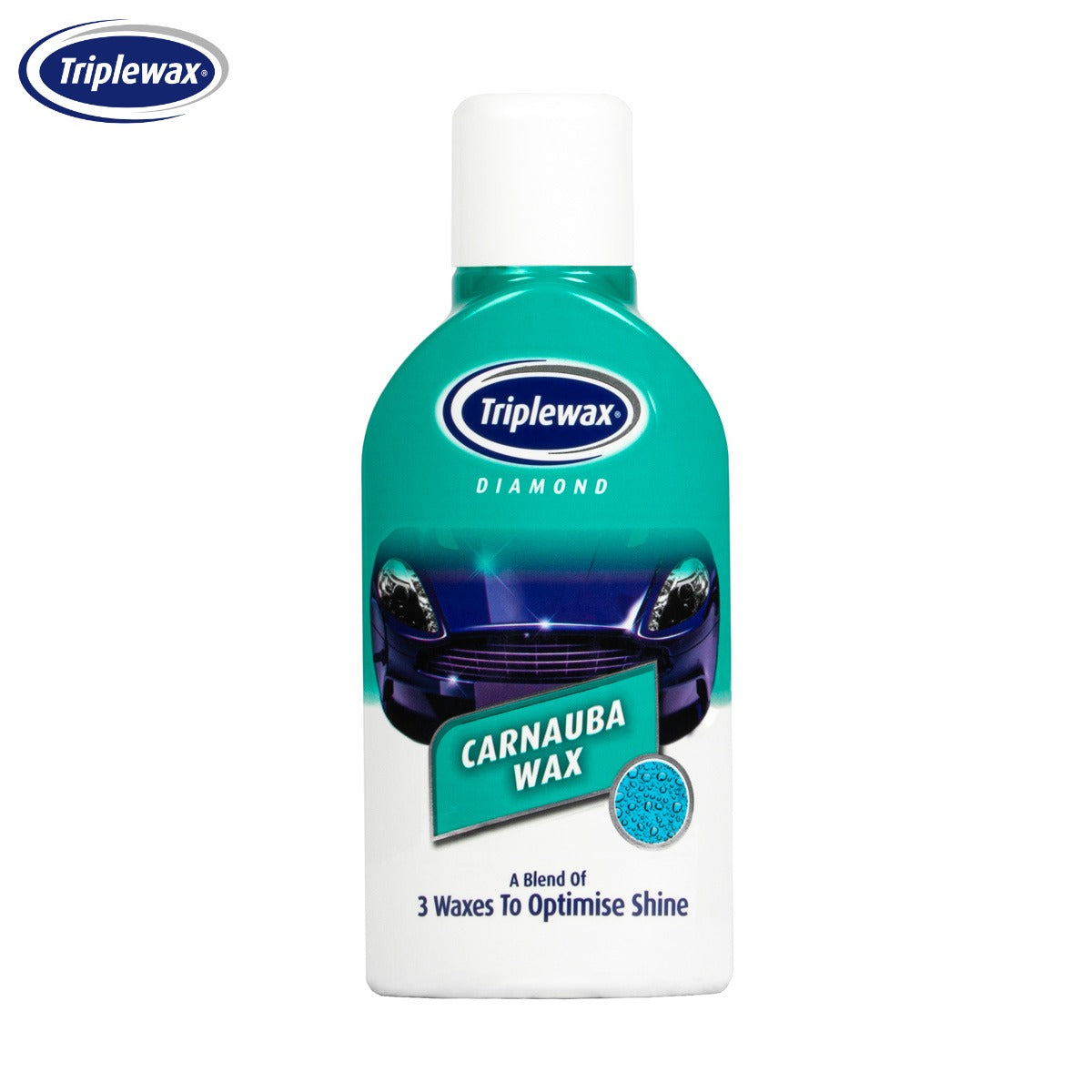 PASTE LUCIDIMI TRIPLEWAX CARNAUBA WAX 500 ml-TWD504