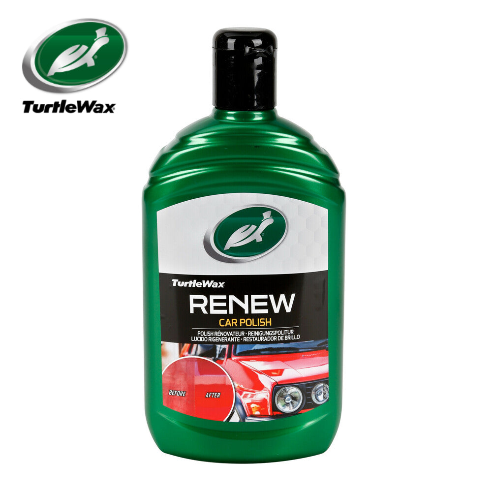 PASTE LUCIDIMI TURTLE WAX RENEW CAR POLISH 500ML TW-38517