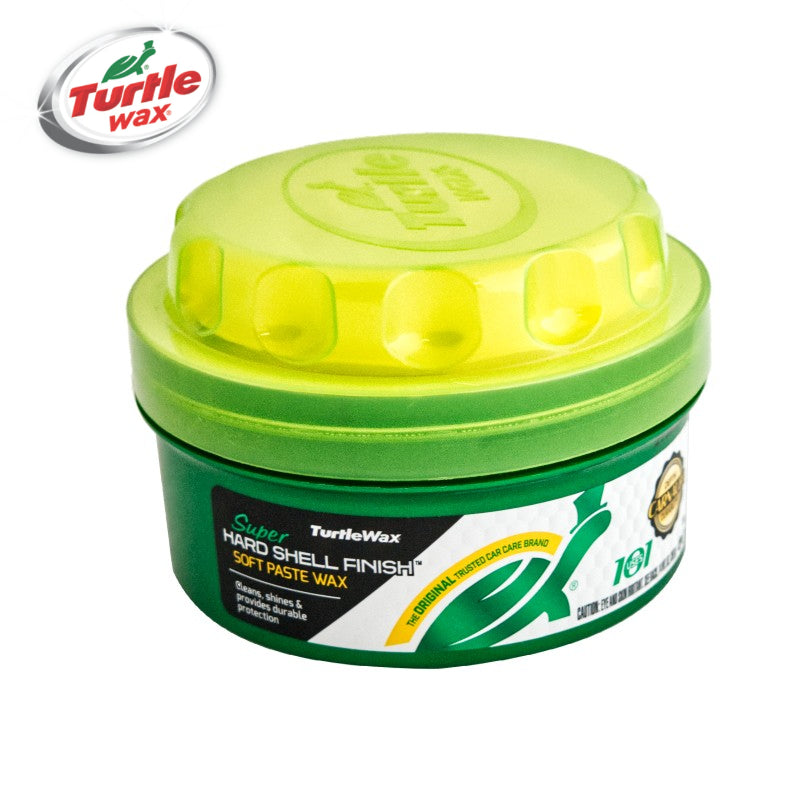 PASTE LUCIDIMI TURTLE WAX SUPER HARD SHELL FINISH 397G (8.1.72)