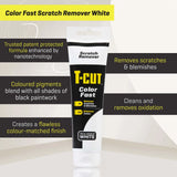 PASTE PER GERVISHTJE T-CUT COLOR E BARDHE 150g-CFW150