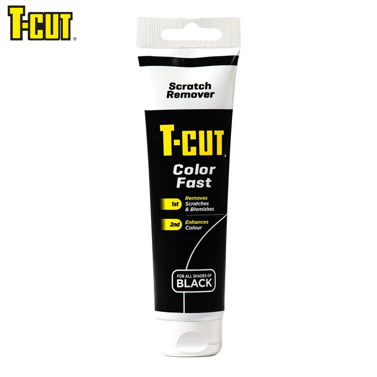 PASTE PER GERVISHTJE T-CUT COLOR FAST SCRATCH REMOVER BLACK 150g-CFB150