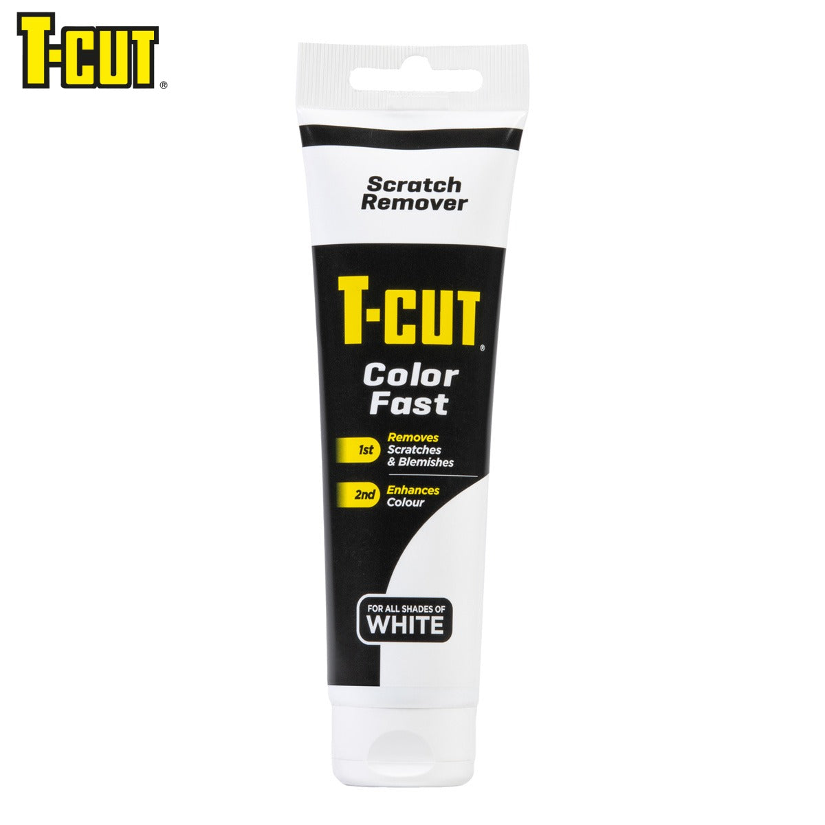 PASTE PER GERVISHTJE T-CUT COLOR E BARDHE 150g-CFW150