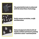 PASTE PER GERVISHTJE T-CUT COLOR GRI 150g-CFS150