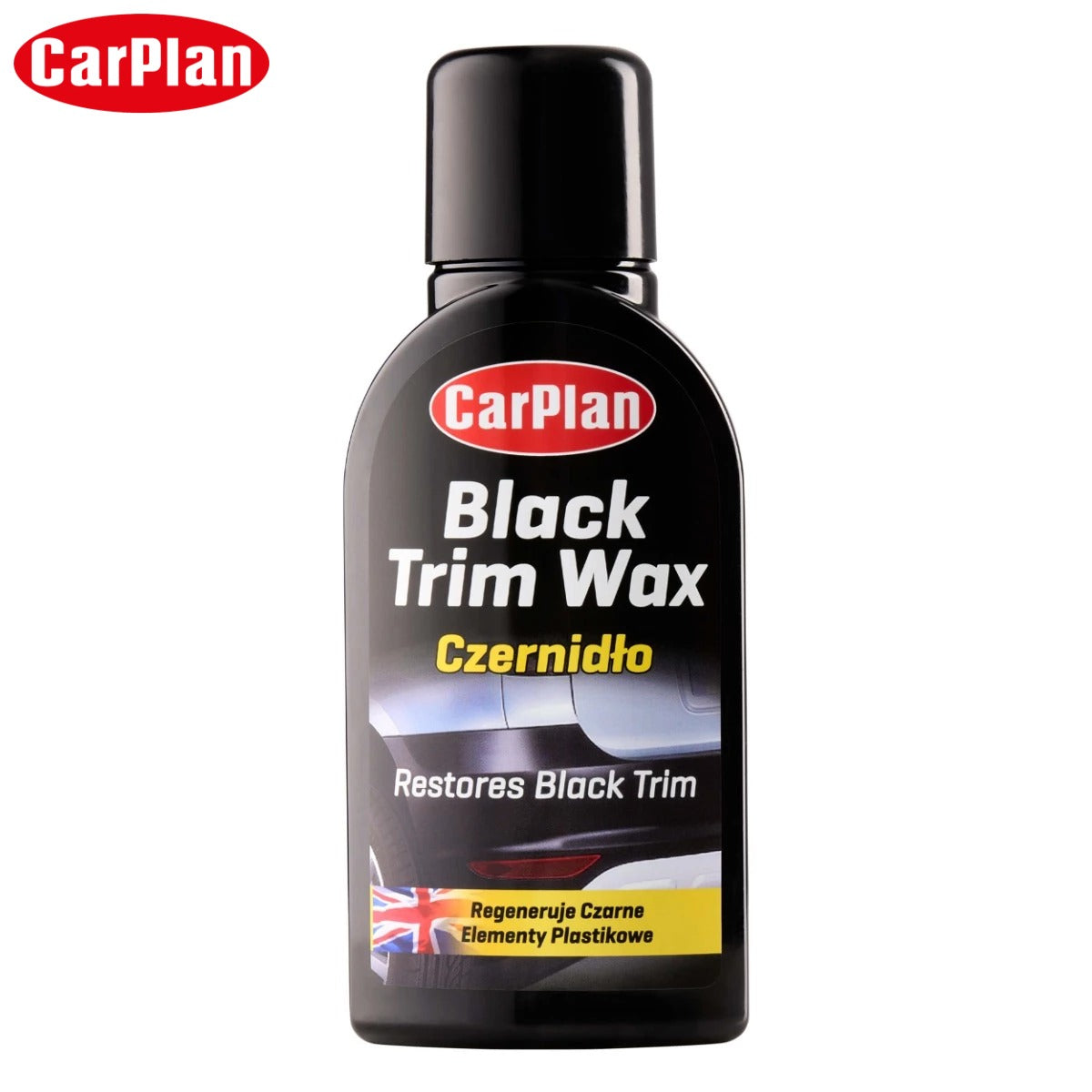 PASTE PER NXIRJE DHE LUCIDIM PARAKOLPI CARPLAN BLACK TRIM WAX 350 ml-BTW350