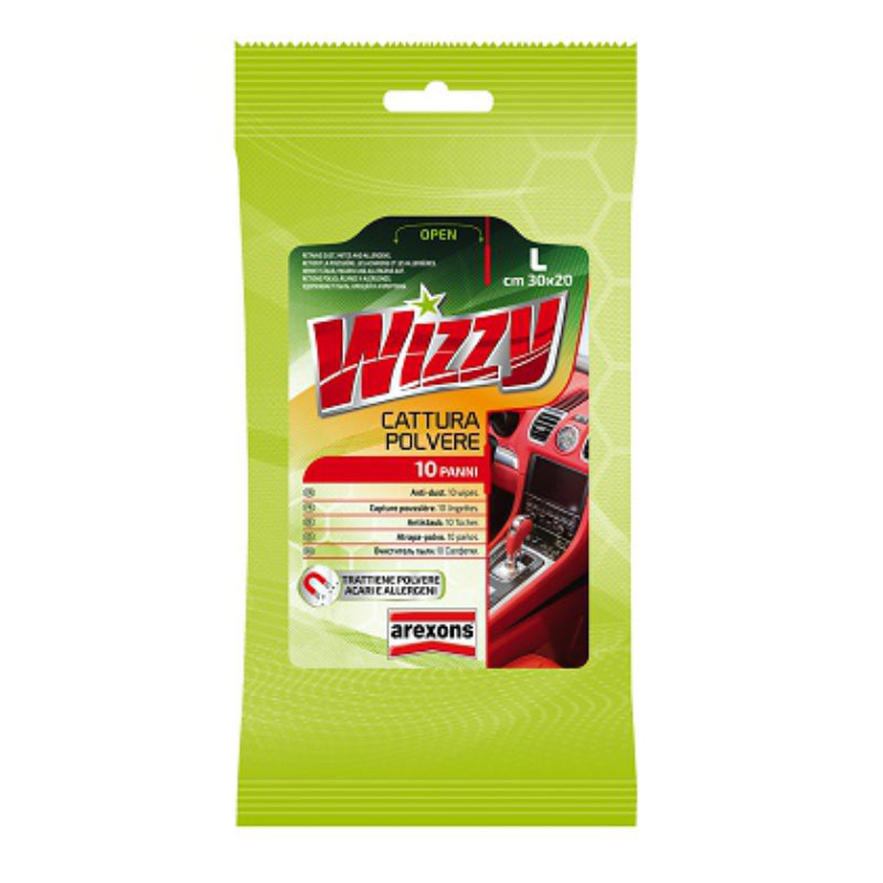 PECETA AREXONS WIZZY ANTI DUST-1973