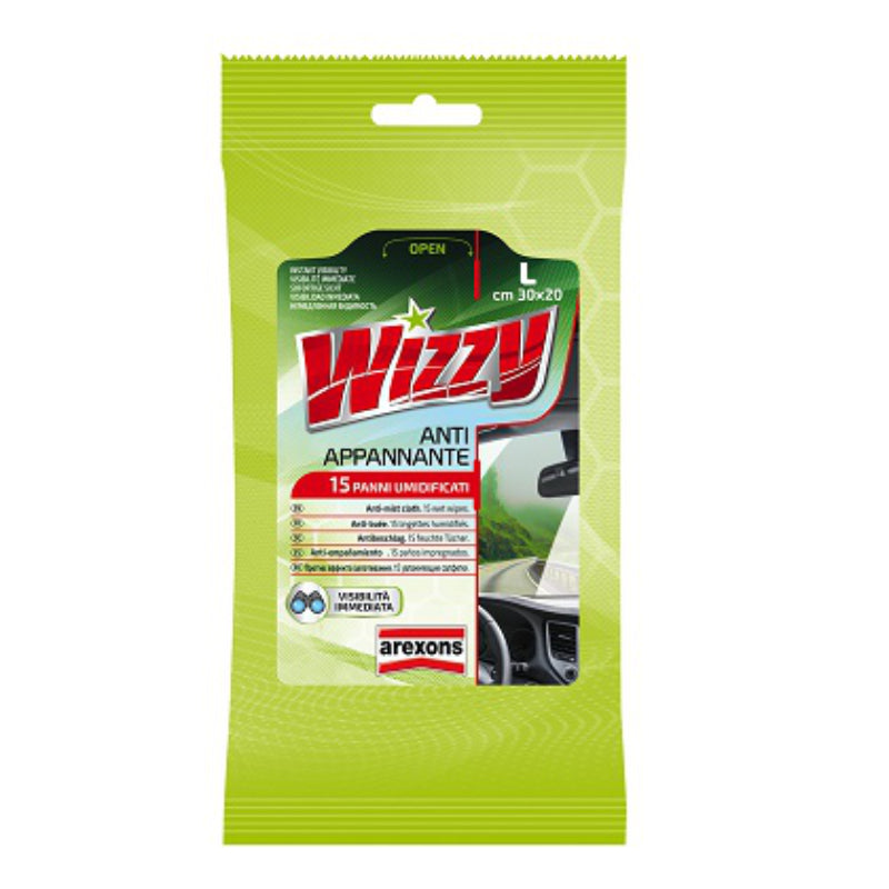 PECETA TE LAGURA AREXONS WIZZY ANTI MIST-1933