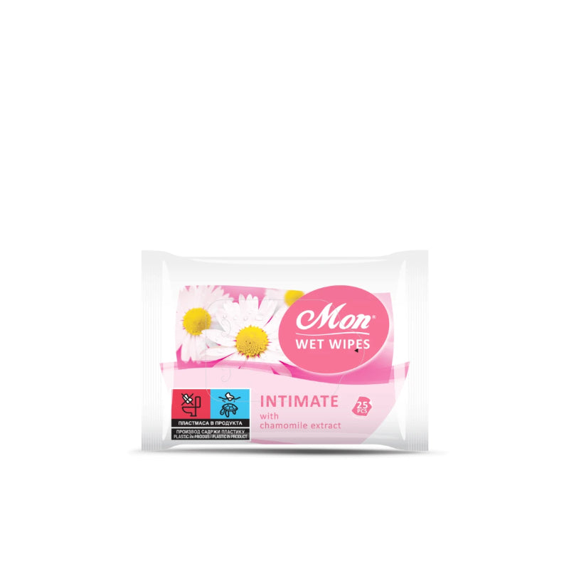 PECETA TE LAGURA MON INTIMATE 25 COPE