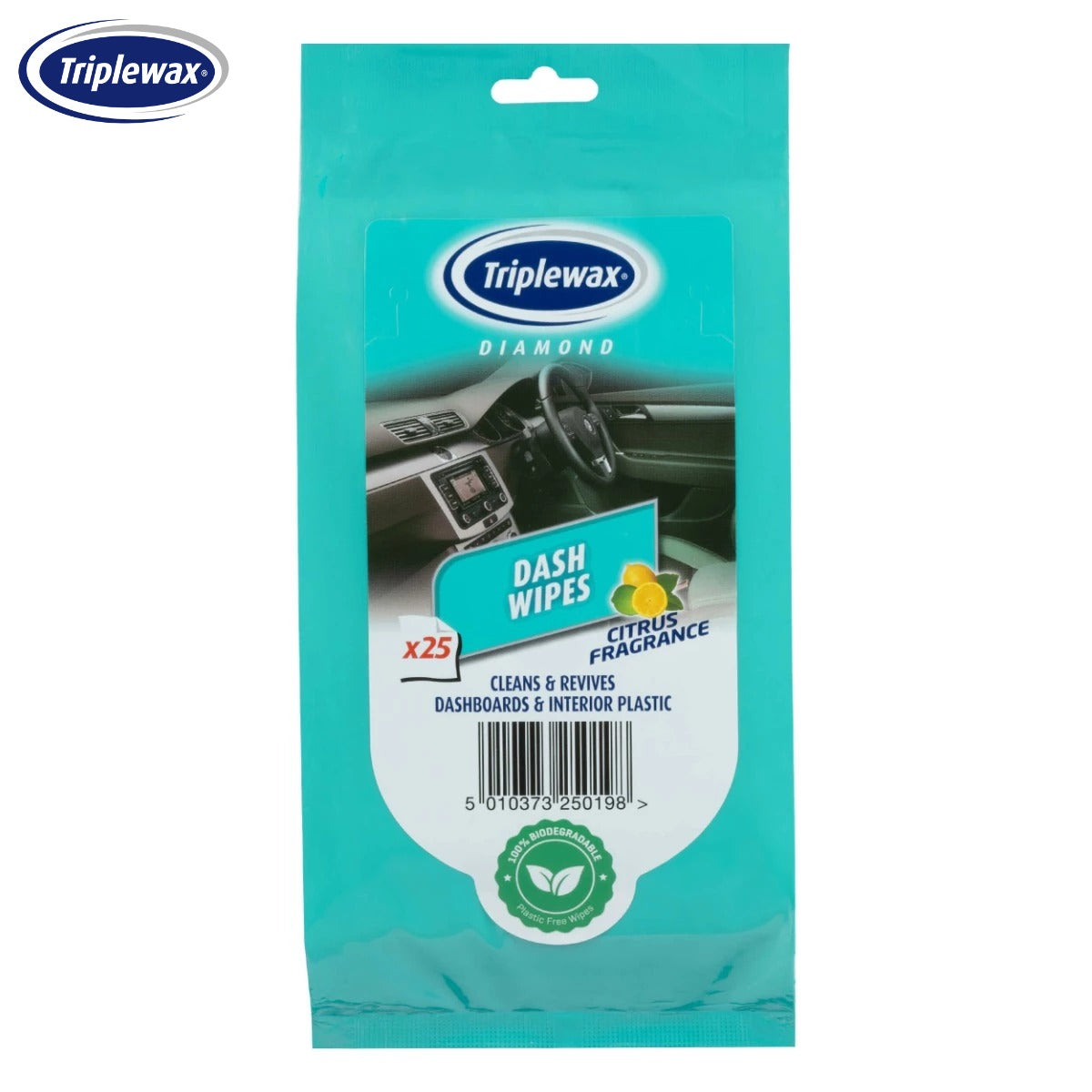 PECETA TE LAGURA TRIPLEWAX DASH WIPES-TDW125