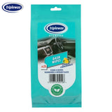 PECETA TE LAGURA TRIPLEWAX DASH WIPES-TDW125