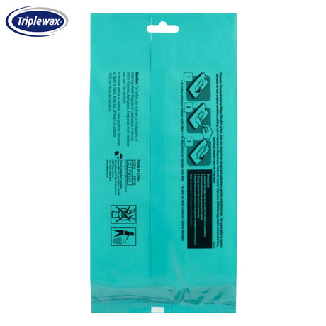 PECETA TE LAGURA TRIPLEWAX UPHOLSTERY WIPES-TIW125