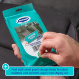 PECETA TE LAGURA TRIPLEWAX UPHOLSTERY WIPES-TIW125