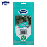 PECETA TE LAGURA TRIPLEWAX UPHOLSTERY WIPES-TIW125
