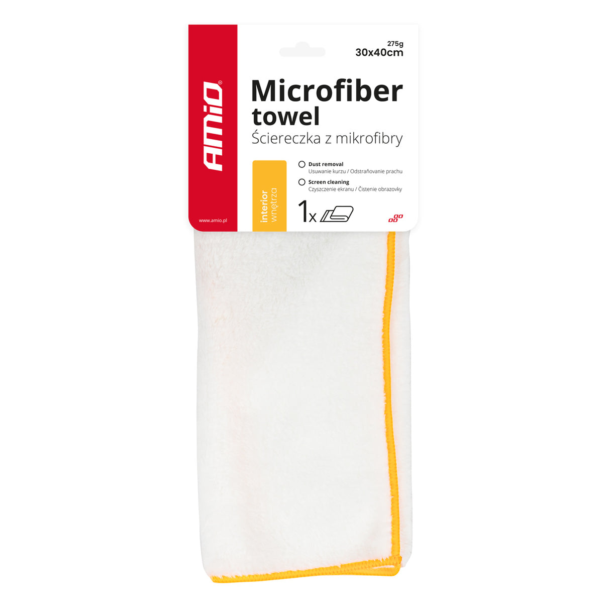 PECETE PASTRIMI AM-03739 30x40 cm 275g/m² 1 COPE