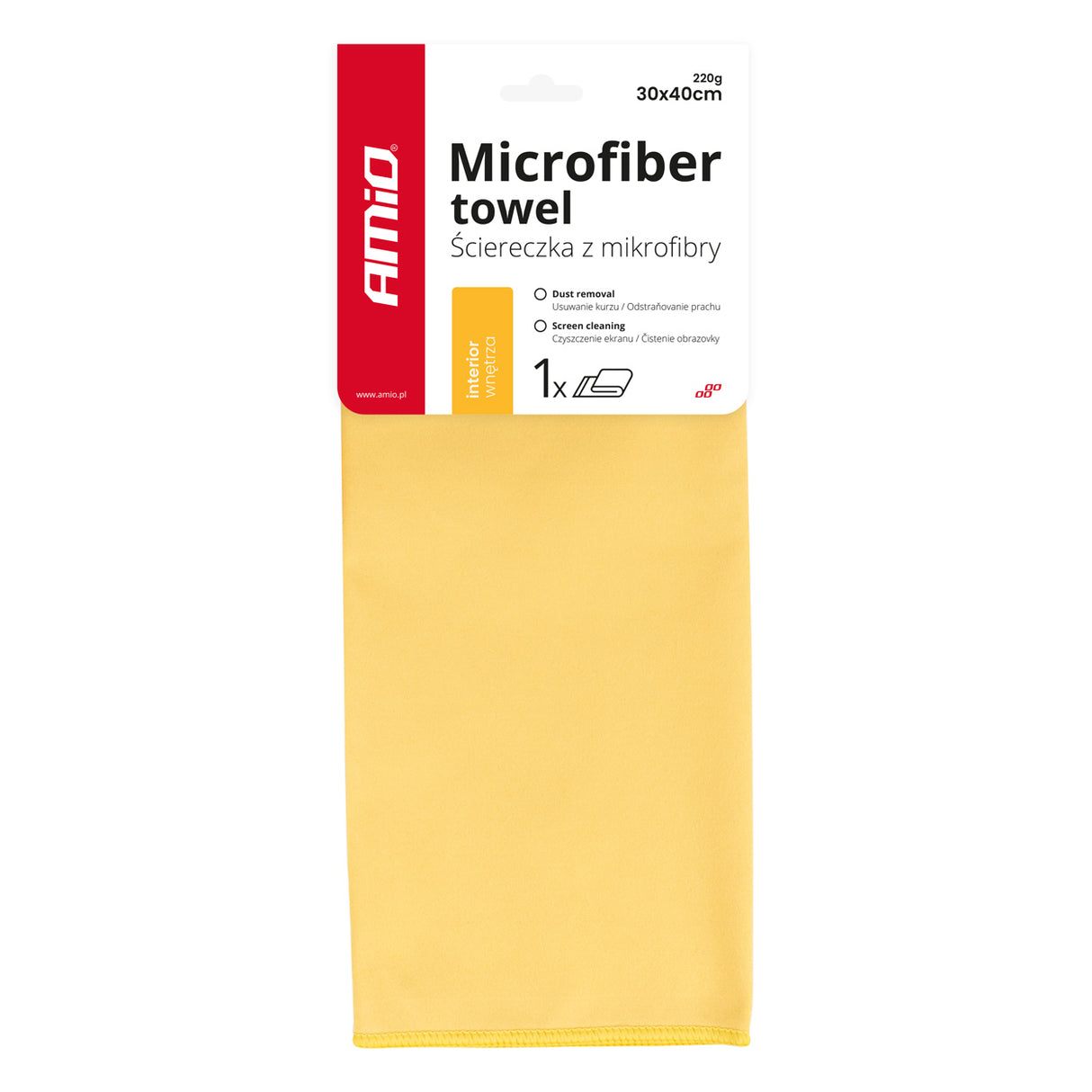 PECETE PASTRIMI AM-03744 30x40 cm 220g/m²1 COPE