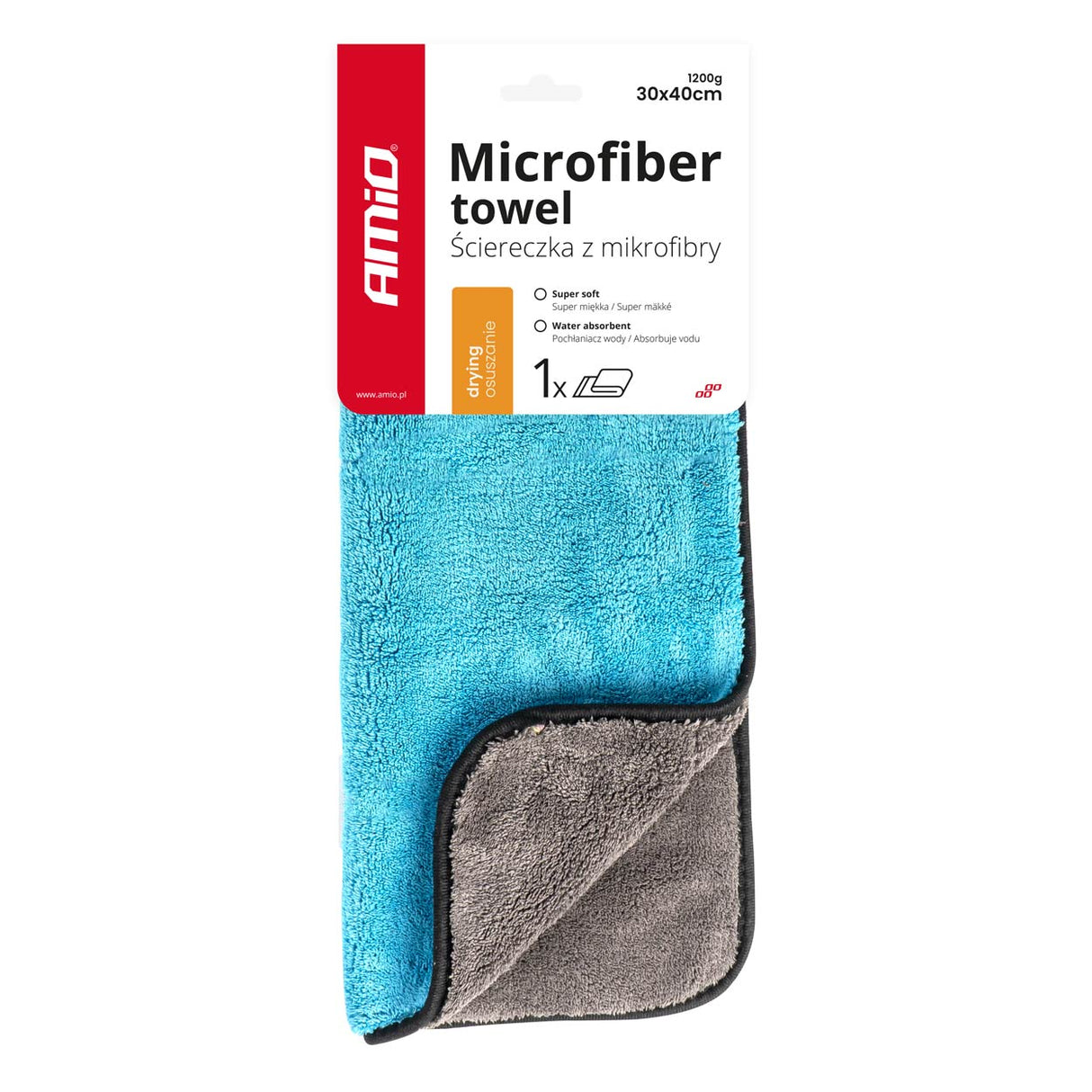 PECETE THARJE AM-03757 30x40 cm 1200g/m² 1 COPE