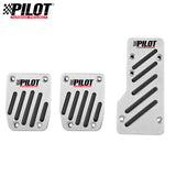 PEDALE SPORTIVE LMP-27999 ALUMINIUM RACE-PADS 3 COPE