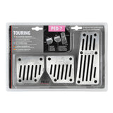 PEDALE SPORTIVE LMP-28026 ALUMINIUM TOURING-PADS 3 COPE