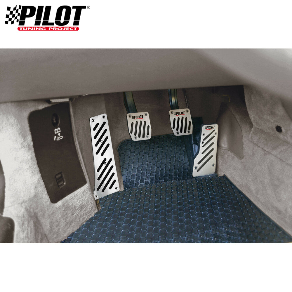 PEDAL PUSHIMI LMP-28025 ALUMINIUM FOOTREST 1 COPE