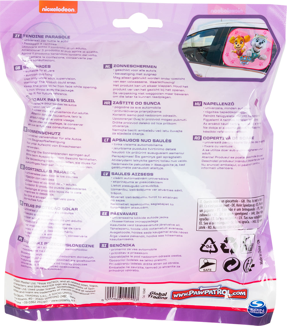 PERDE ANESORE CL-10240 44x35 cm PAW PATROL 2 COPE