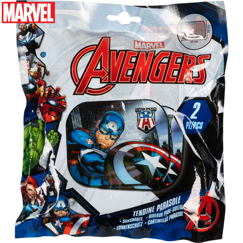 PERDE ANESORE CL-10244 44x35 cm CAPTAIN AMERICA 2 COPE
