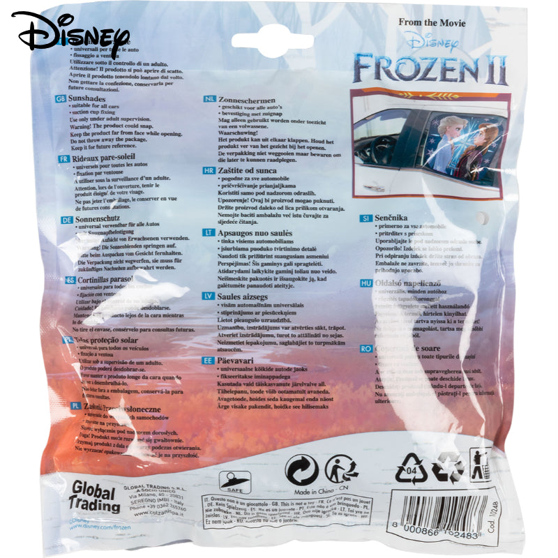 PERDE ANESORE CL-10248 44x35 cm FROZEN 2 2 COPE