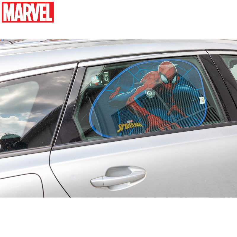 PERDE ANESORE CL-10251 OVALE 65x38 cm SPIDERMAN 2 COPE
