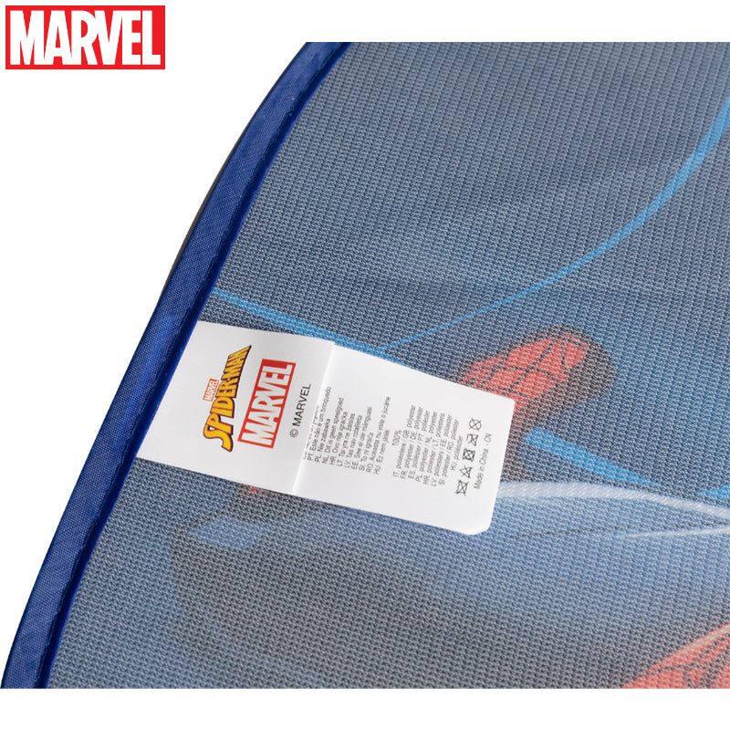 PERDE ANESORE CL-10251 OVALE 65x38 cm SPIDERMAN 2 COPE