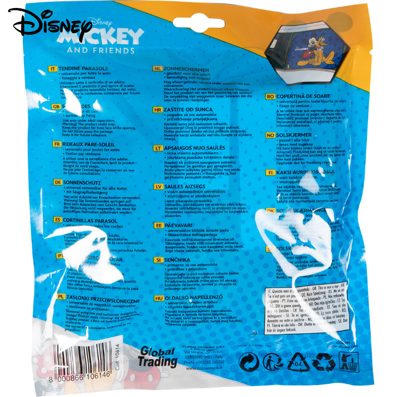 PERDE ANESORE CL-10614 44x35 cm MICKEY 2 COPE