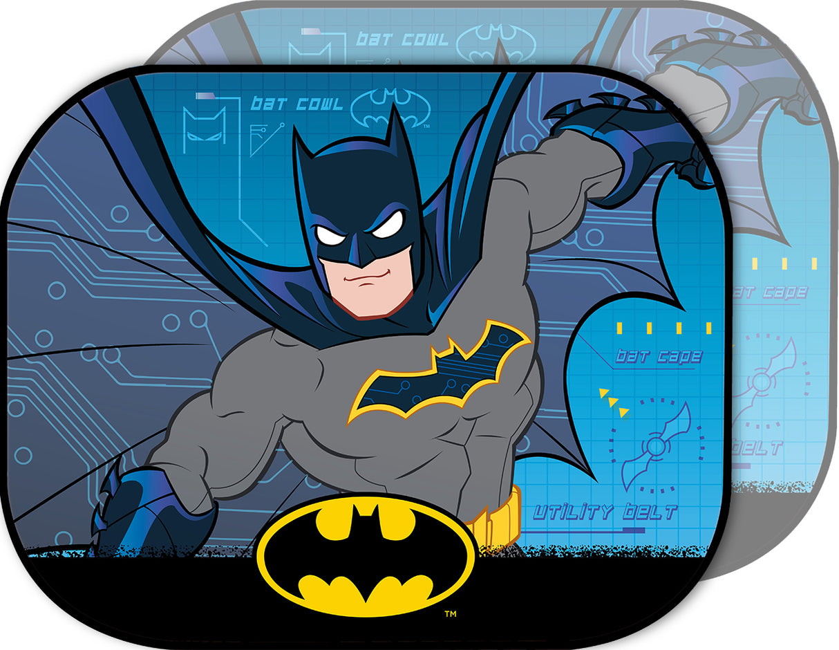 PERDE ANESORE CL-10971 44x35 cm BATMAN 2 COPE