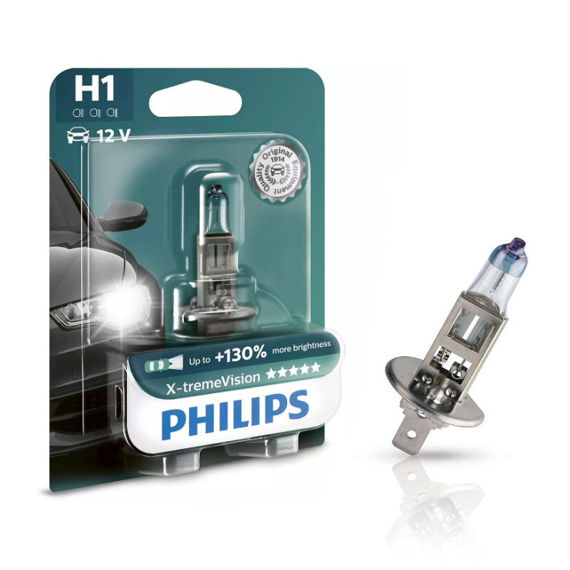 LLAMPA PHILIPS X-TREME VISION H1 12 V 55 W B1-12258 XV 1 COPE