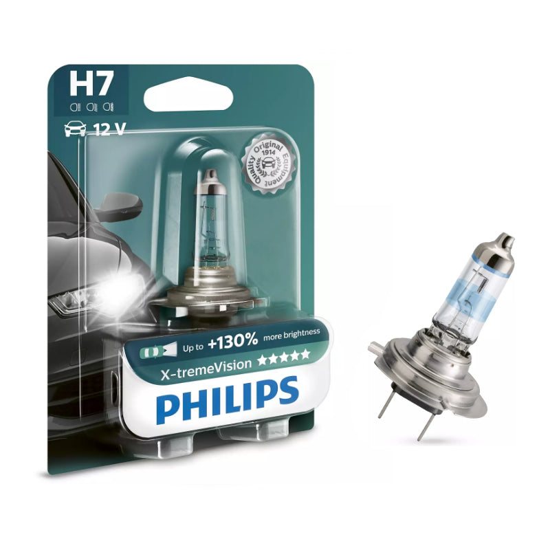 LLAMPA PHILIPS X-TREME VISION H7 12 V 55 W B1-12972 XV 1 COPE