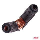 PINCA PER KAVO BATERIE 400 Amp AM-04435 170mm SET