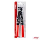 PINCA PER FASHETA METALIKE ME CLICK (BOOT CLAMP) AM-03131