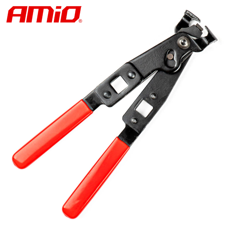 PINCA PER FASHETA METALIKE ME CLICK (BOOT CLAMP) AM-03131
