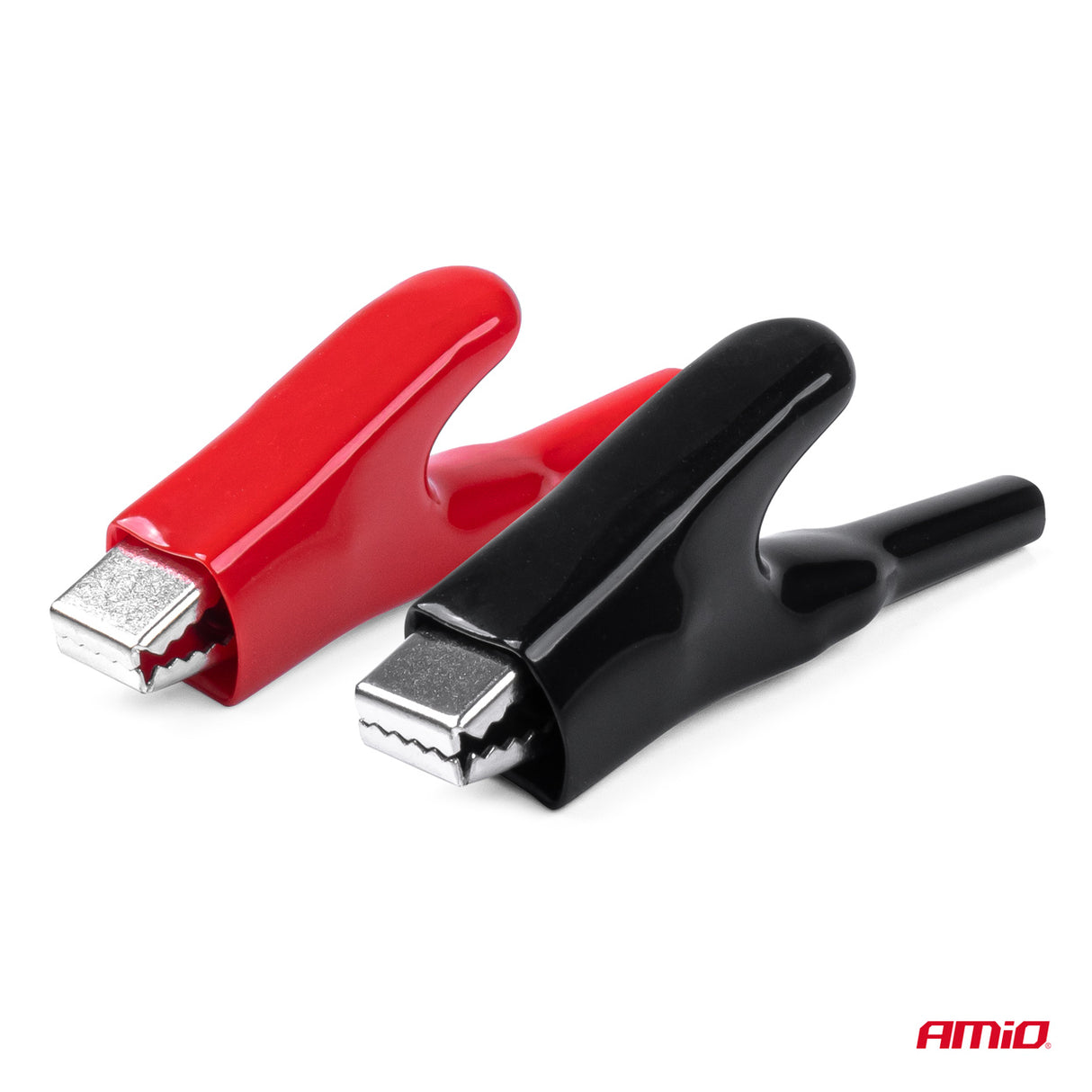 PINCA PER KABLLO AM-03046 CROCODILE CLIPS 25A 75mm SET