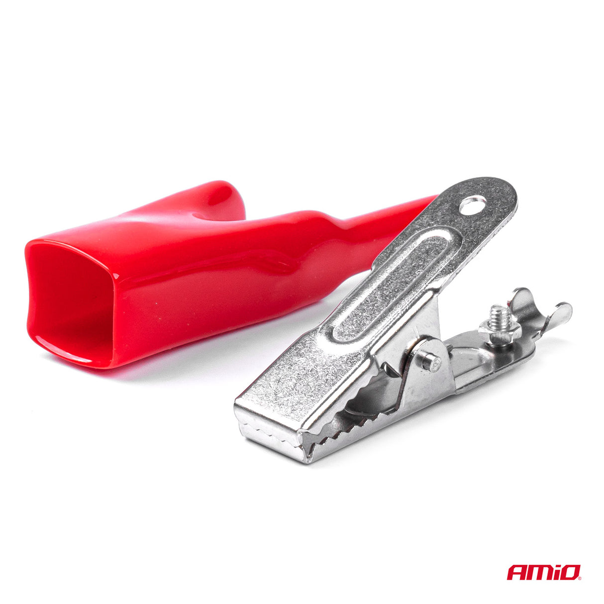 PINCA PER KABLLO AM-03046 CROCODILE CLIPS 25A 75mm SET